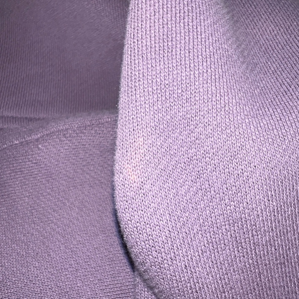 Lululemon Scuba Oversized Half-Zip Hoodie
Purple Ash sz xs s read - Picture 10 of 11